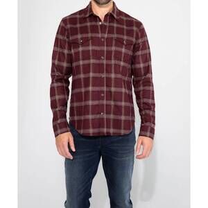 NEW MONFRERE eastwood check shirt in tartan